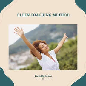 IllustrationFree Yourself from Negative Emotional Patterns with the CLEEN Coaching Method