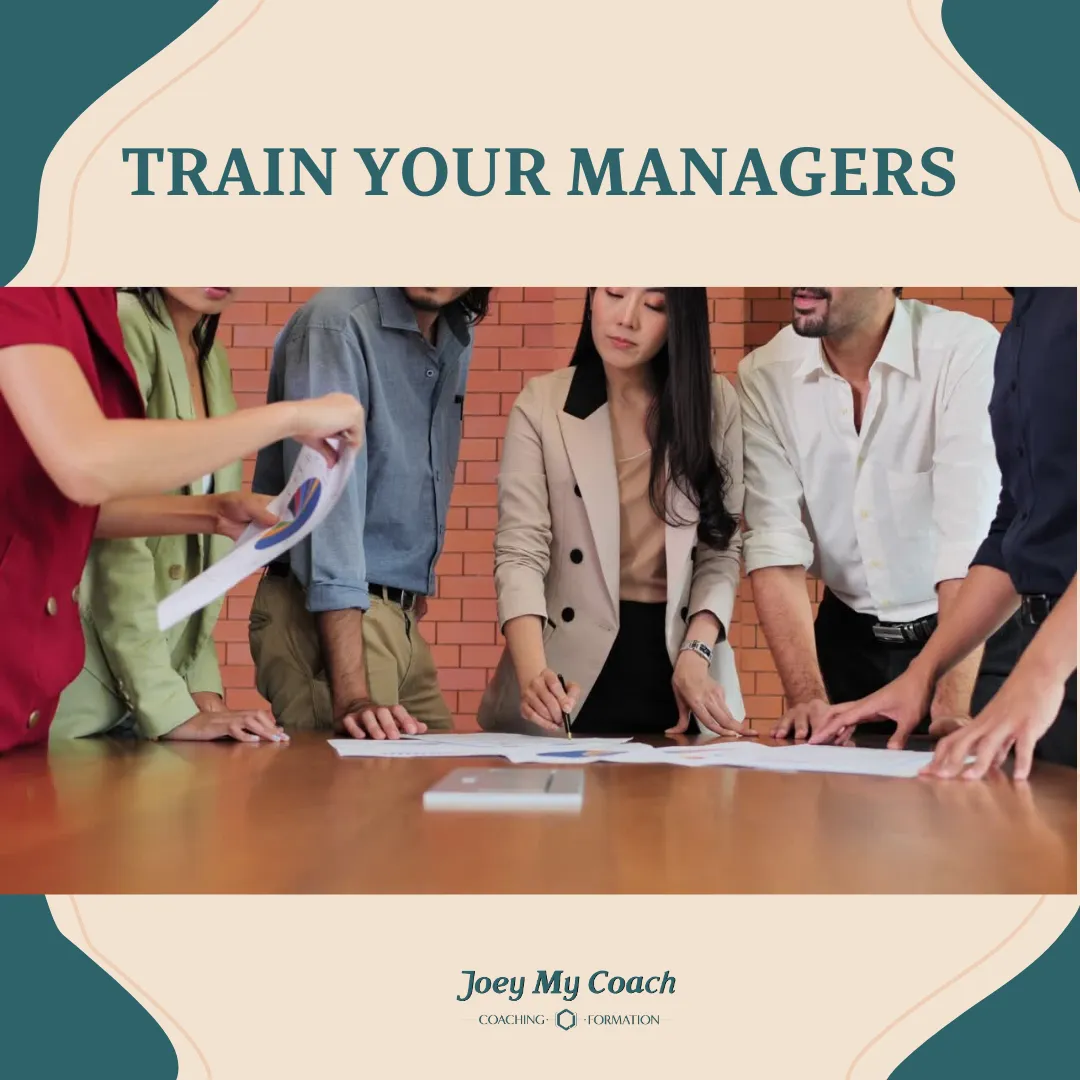 Illustration The Importance of Training Your Managers: Why Technical Expertise Alone is Insufficient for Leadership