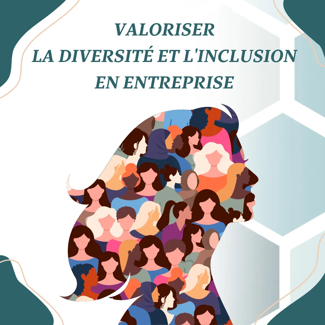 IllustrationDiversité et Inclusion en Entreprise : Les Fondements d'une Culture de Performance