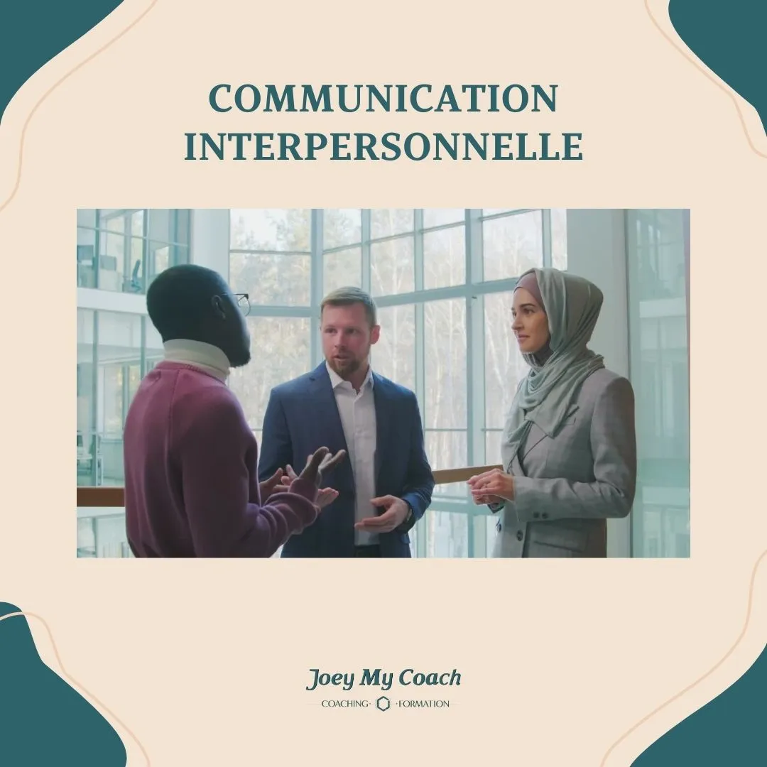 Illustration Maîtriser la Communication Interpersonnelle en Entreprise : Clé du Succès Professionnel et de l'Épanouissement Personnel