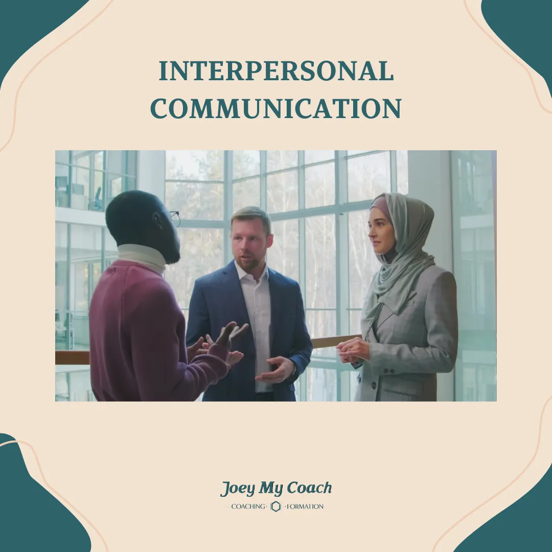 Illustration Mastering interpersonal communication in business: a key to professional success and personal fulfillment