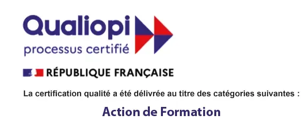 Joey Coulon Formatrice certifiée Qualiopi