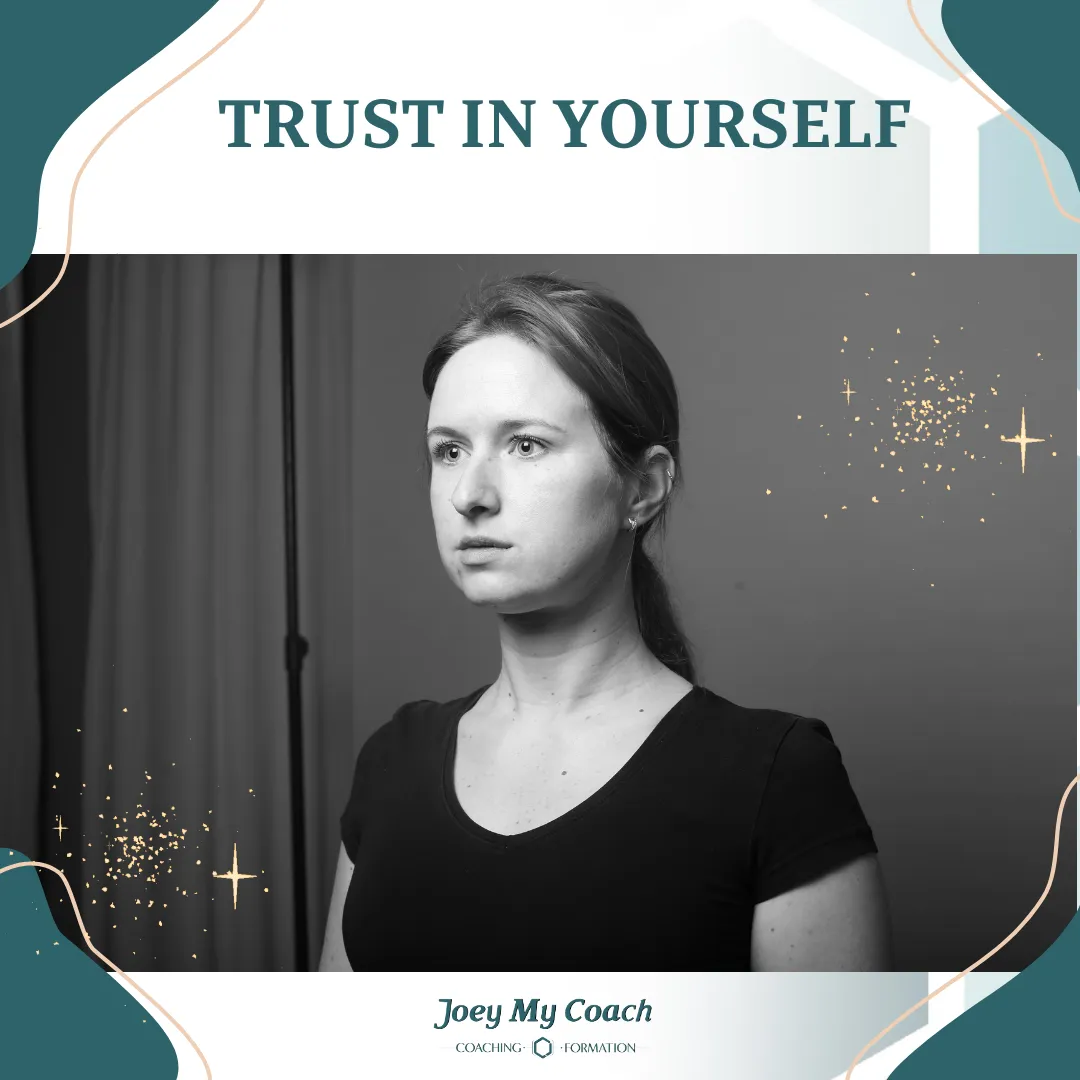 Illustration Self-confidence is an indispensable lever for performance and fulfillment in the workplace